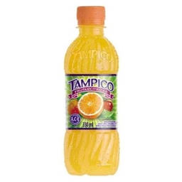 TAMPICO FRUTAS CITRICAS PET 330ML