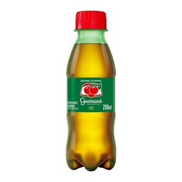 REFRIGERANTE ANTARTICA GUARANA PET 200ML