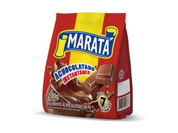 ACHOCOLATADO EM PO MARATA 200G