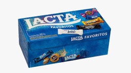 BOMBOM LACTA SORTIDOS 250,6g