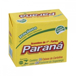 FOSFORO PARANA C/10 CAIXAS