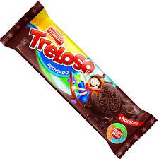 BISC.RECH. TRELOSO CHOC 60G
