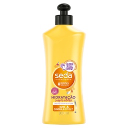 CREM.PENTEAR SEDA OLEO HIDRATACAO 300ML