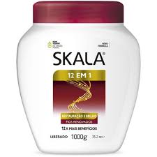 CR. TRAT. SKALA RESTAURAÇÃO 12 EM 1 1KG