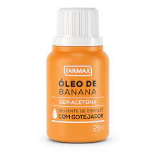 OLEO DE BANANA 28ML