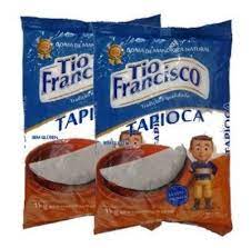 GOMA DE MANDIOCA TIO FRANCISCO 1KG