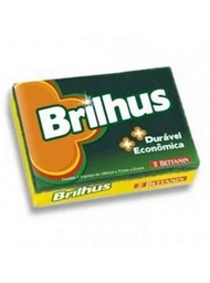 ESPONJA MULTIUSO BRILHOS