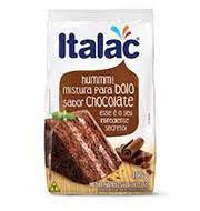 MISTURA PARA BOLO ITALAC CHOCOLATE 400G