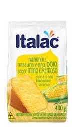 MISTURA PARA BOLO ITALAC MILHO 400G