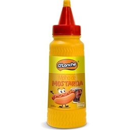 MOSTARDA D´LANCHE 200G
