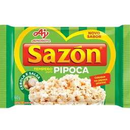 SAZON PIPOCA 60G