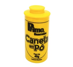 CANELA EM PO PRIMO 40G