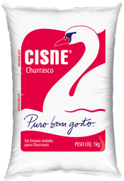 SAL GROSSO CISNE 1KG