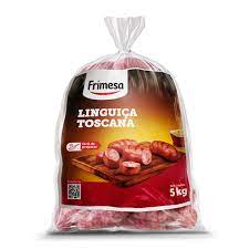 LINGUIÇA TOSCANA FRIMESA (GRANEL)