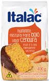 MISTURA PARA BOLO ITALAC CENOURA 400G