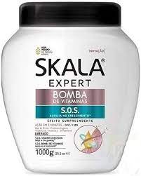 CR. TRAT. SKALA BOMBA DE VITAMINAS 1KG