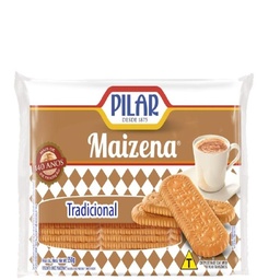 BISC. PILAR MAIZENA TRADICIONAL 350G