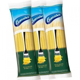 MACARRAO BOMSABOR ESPAGUETE 500G