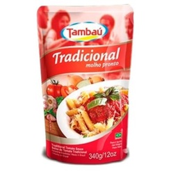 MOLHO TRADICIONAL TAMBAU 340G