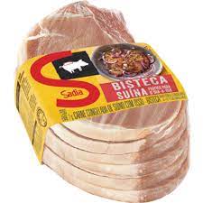 BISTECA SUINA (GRANEL)