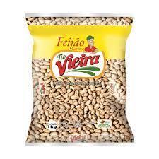 FEIJAO TIO VIEIRA CARIOCA 1KG