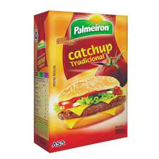 CATCHUP TRADICIONAL PALMEIRON 300G