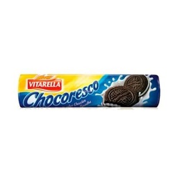 BISC. RECH.TRELOSO CHOCORESCO 120G
