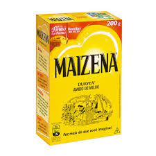 AMIDO DE MILHO MAIZENA 200G