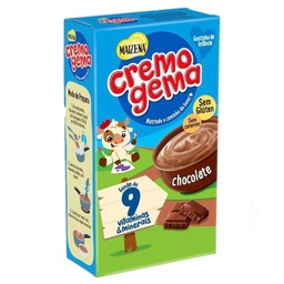 MINGAU CREMOGEMA CHOCOLATE 180G