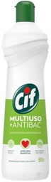 LIMPADOR CIF MULTIUSO ANTIBAC. 500 ML