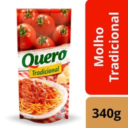 MOLHO TRADICIONAL QUERO 340G