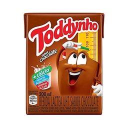 ACHOCOLATADO TODDYNHO TRADICIONAL 200 ML