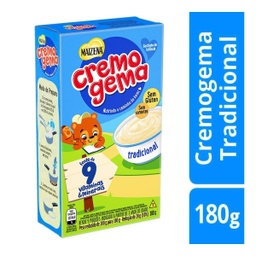 MINGAU CREMOGEMA TRADICIONAL 180G